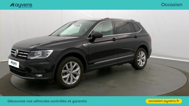 Volkswagen Tiguan Allspace 2.0 Tdi 150ch Confortline Business Dsg7 Euro6dt
