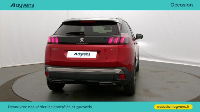 Peugeot 3008 image 1
