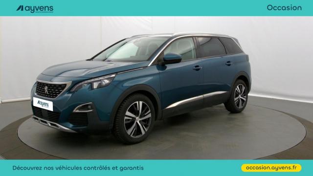Peugeot 5008 1.5 Bluehdi 130ch E6.c Allure Business S&s 6cv