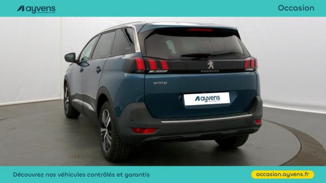 Peugeot 5008 image 4