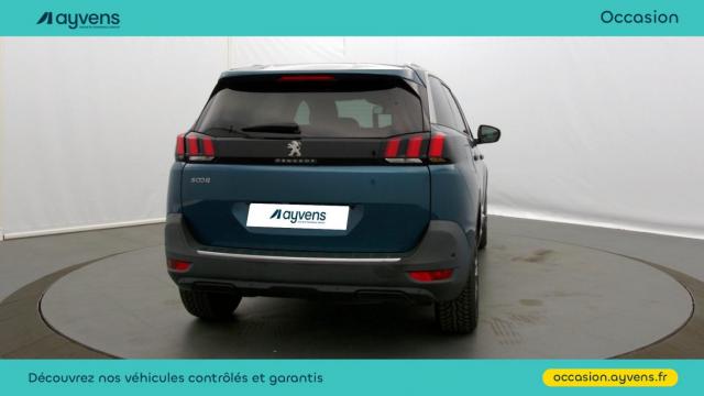 Peugeot 5008 image 2