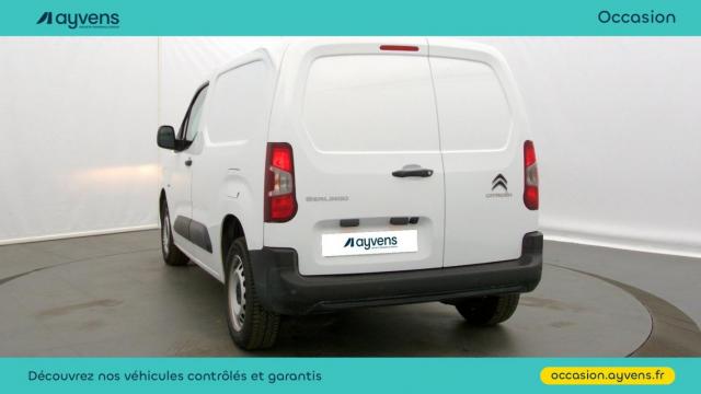 Citroen Berlingo image 9