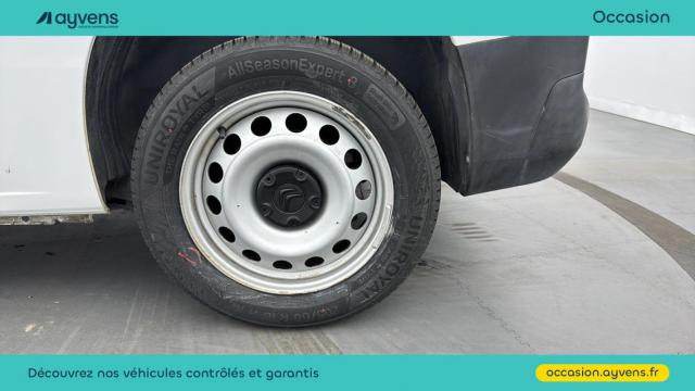 Citroen Berlingo image 1