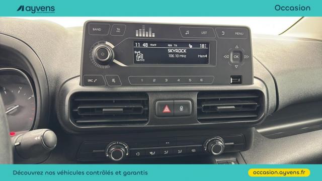 Citroen Berlingo image 4