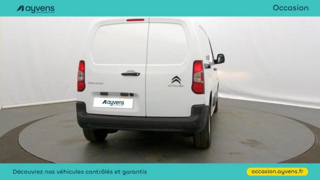 Citroen Berlingo image 6