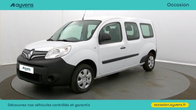 Renault Kangoo Express Maxi 1.5 Dci 90ch Cabine Approfondie Extra R-Link