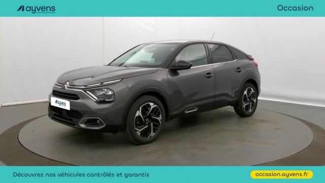 Citroen C4 Bluehdi 130ch S&s Shine Pack Eat8