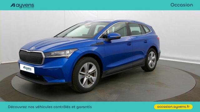 Skoda Enyaq Iv 204ch Version 80