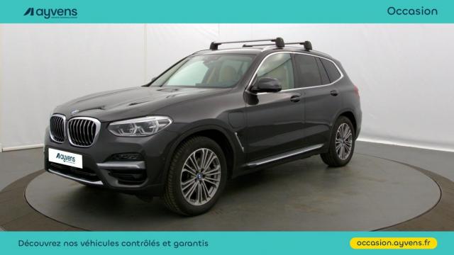 Bmw X3 Xdrive30ea 292ch Luxury 10cv