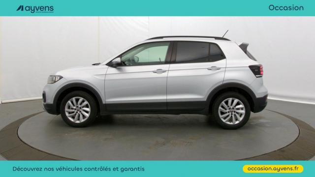 Volkswagen T-Cross image 4