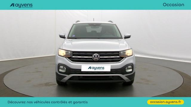 Volkswagen T-Cross image 2