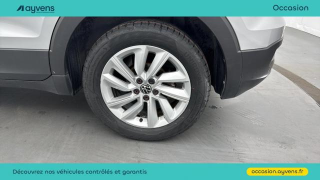 Volkswagen T-Cross image 3