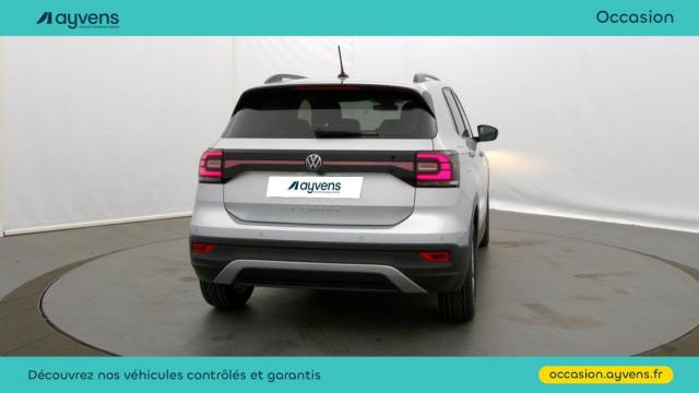 Volkswagen T-Cross image 1