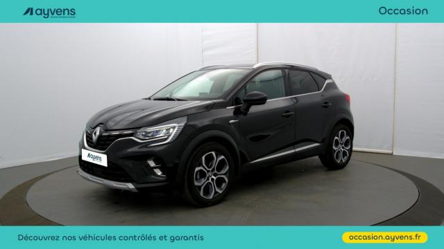 Renault Captur 1.3 Tce Mild Hybrid 160ch Techno Edc