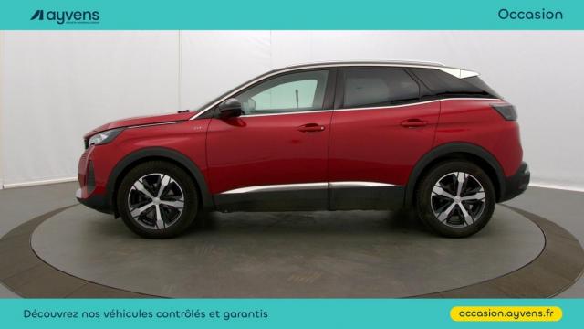 Peugeot 3008 image 3