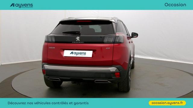 Peugeot 3008 image 8