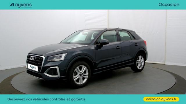 Audi Q2 35 Tfsi 150ch Business Line S Tronic 7