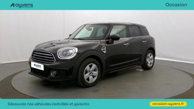 Mini Countryman Cooper D 150ch Business Design All4 Bva8 123g