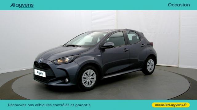 Toyota Yaris Hybrid 116h Dynamic Business 5p + Stage Academy My21