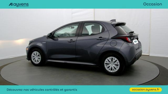 Toyota Yaris image 9