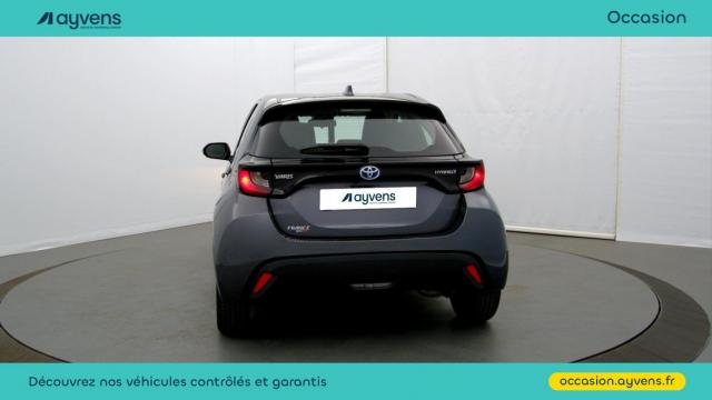 Toyota Yaris image 5