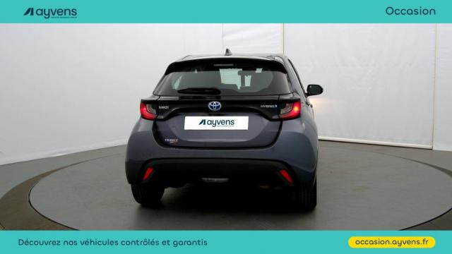 Toyota Yaris image 7