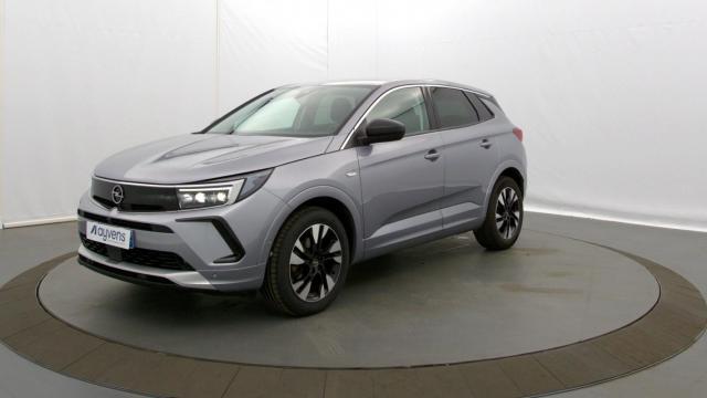 Opel Grandland 1.5 D 130ch Elegance Business Bva8