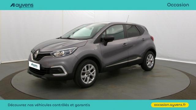 Renault Captur 0.9 Tce 90ch Zen