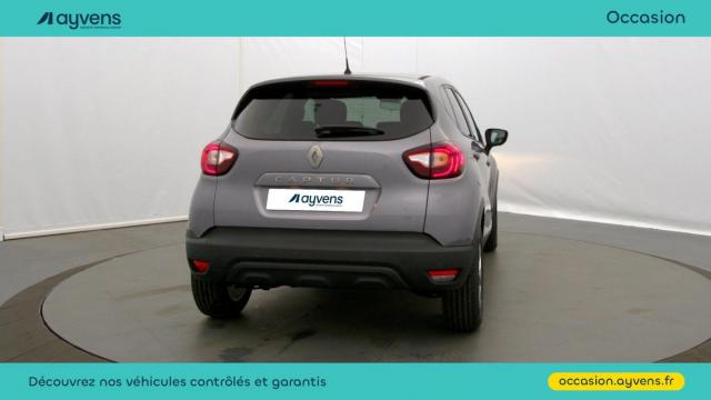 Renault Captur image 4
