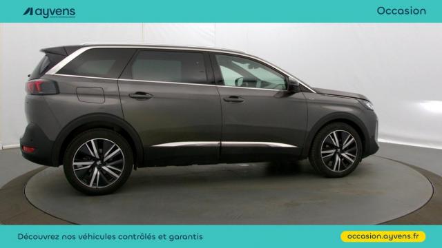 Peugeot 5008 image 5