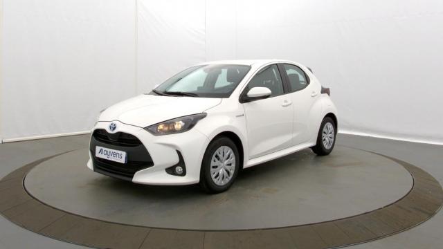 Toyota Yaris Hybrid 116h France Business 5p + Stage Academy