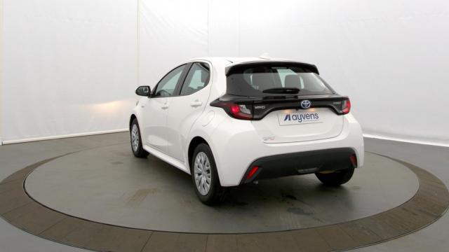 Toyota Yaris image 3