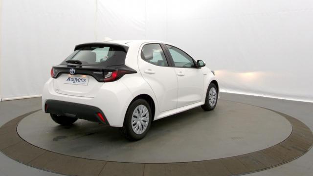 Toyota Yaris image 9