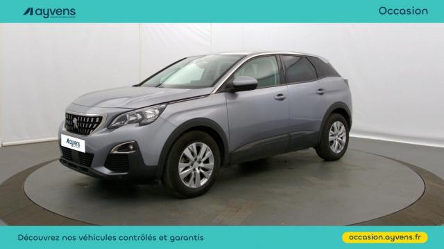 Peugeot 3008 1.5 Bluehdi 130ch S&s Active Business Eat8