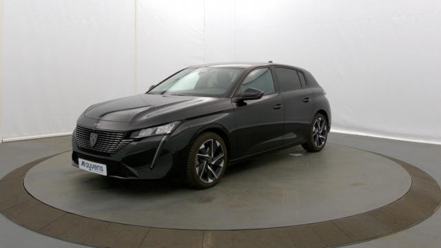 Peugeot 308 1.5 Bluehdi 130ch S&s Allure Pack Eat8