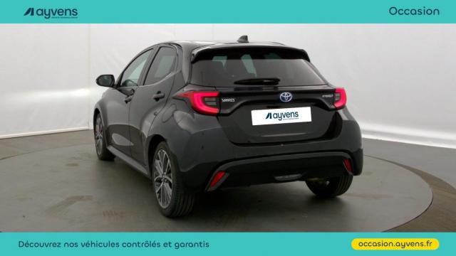 Toyota Yaris image 9