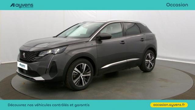 Peugeot 3008 Hybrid 225ch Allure Pack E-Eat8