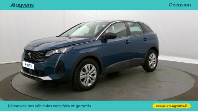 Peugeot 3008 1.5 Bluehdi 130ch S&s Active Business Eat8