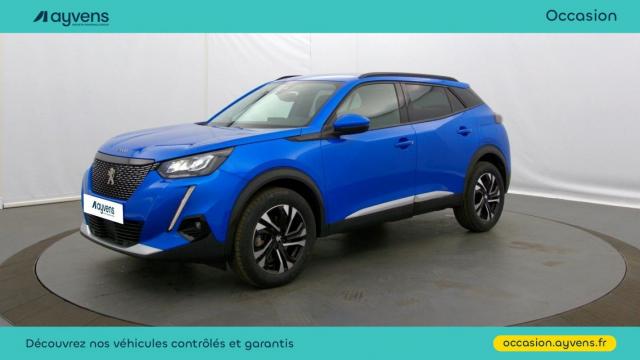 Peugeot 2008 1.5 Bluehdi 130ch S&s Allure Business Eat8