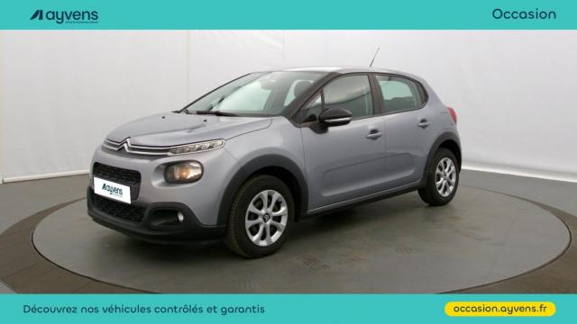 Citroen C3 Puretech 82ch Feel Business S&s