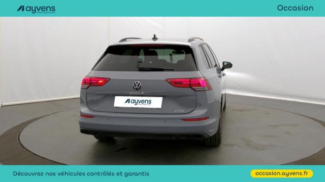 Volkswagen Golf Sw image 4