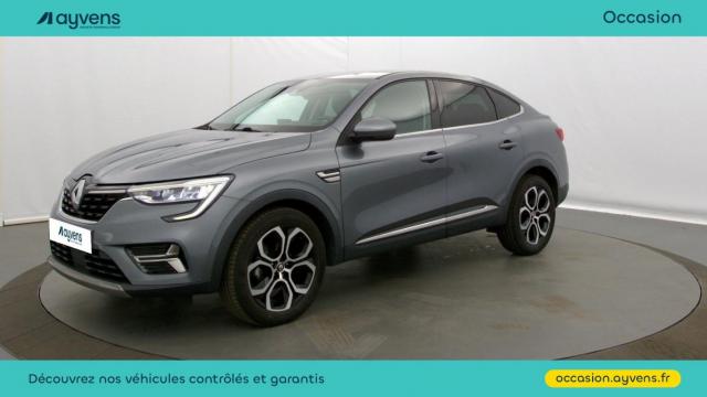 Renault Arkana 1.3 Tce Mild Hybrid 140ch Techno Edc -22