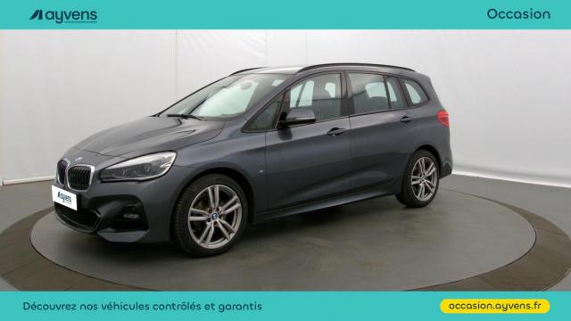 Bmw Série 2 Gran Tourer 218ia 136ch M Sport Dkg7