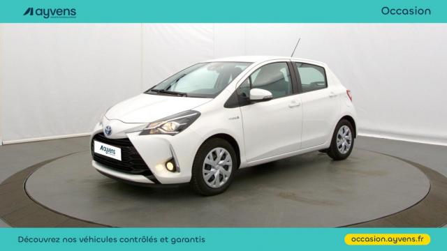 Toyota Yaris Hybrid Affaires 100h France Business