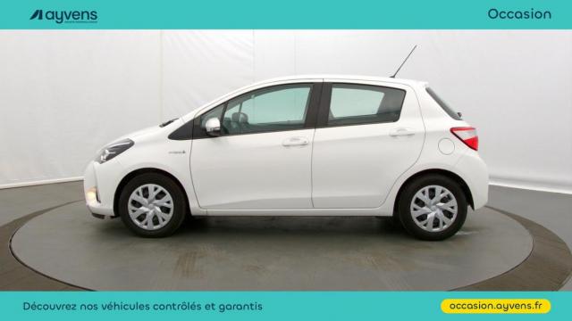 Toyota Yaris image 5