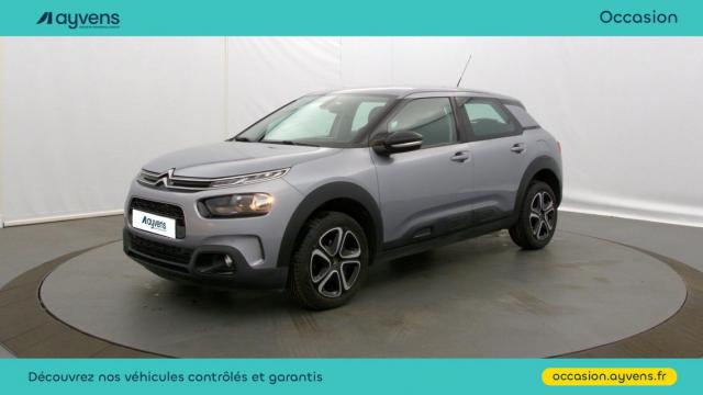 Citroen C4 Cactus Puretech 110ch S&s Feel Business E6.d
