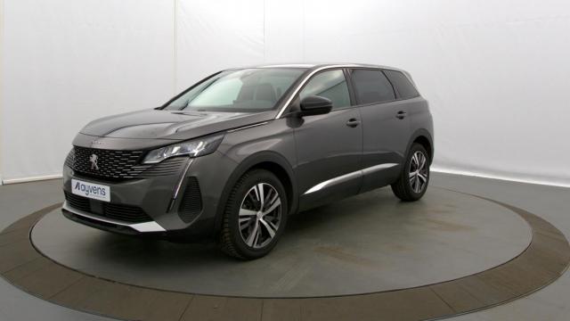 Peugeot 5008 1.5 Bluehdi 130ch S&s Allure Eat8