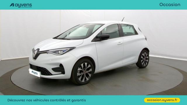 Renault Zoe E-Tech Evolution Charge Normale R110 Achat Intégral