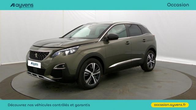Peugeot 3008 1.5 Bluehdi 130ch S&s Gt Line