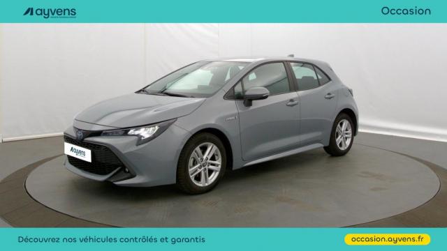Toyota Corolla 122h Dynamic Business + Stage Hybrid Academy